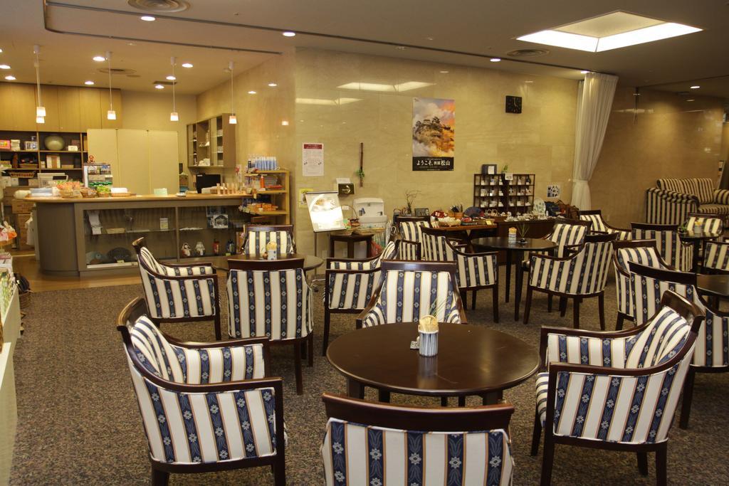 Dogo Hotel Mielparque Matsuyama 松山市 エクステリア 写真