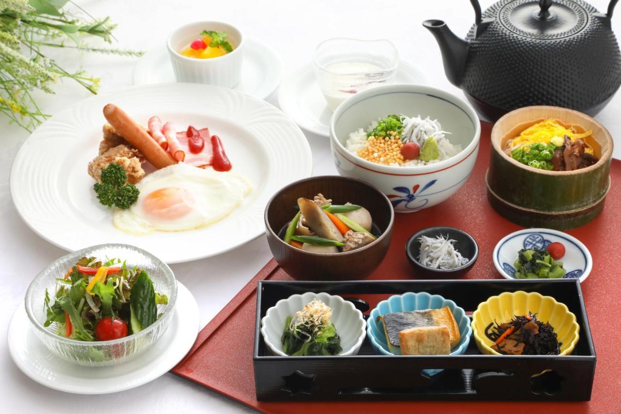 Dogo Hotel Mielparque Matsuyama 松山市 エクステリア 写真
