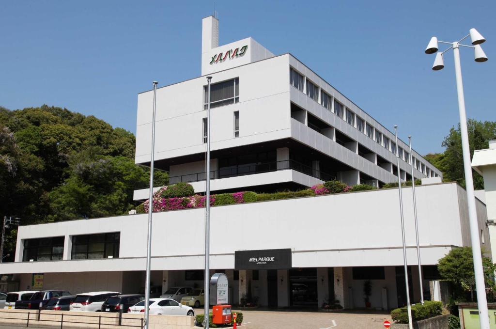Dogo Hotel Mielparque Matsuyama 松山市 エクステリア 写真