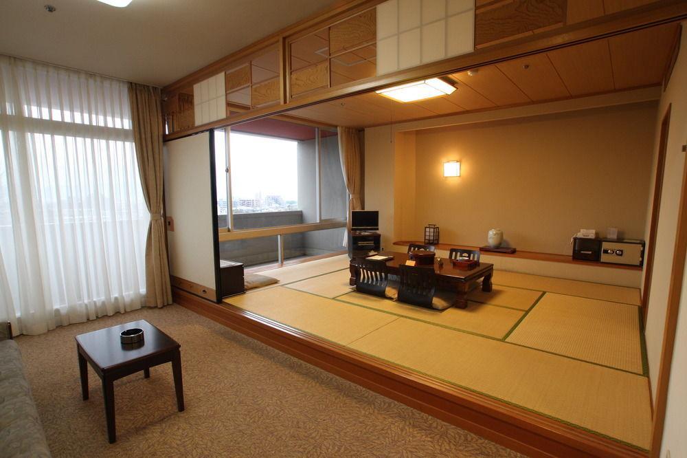 Dogo Hotel Mielparque Matsuyama 松山市 エクステリア 写真