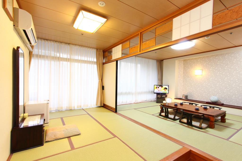 Dogo Hotel Mielparque Matsuyama 松山市 エクステリア 写真