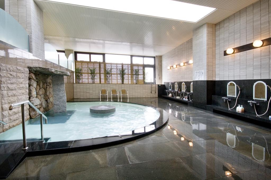 Dogo Hotel Mielparque Matsuyama 松山市 エクステリア 写真