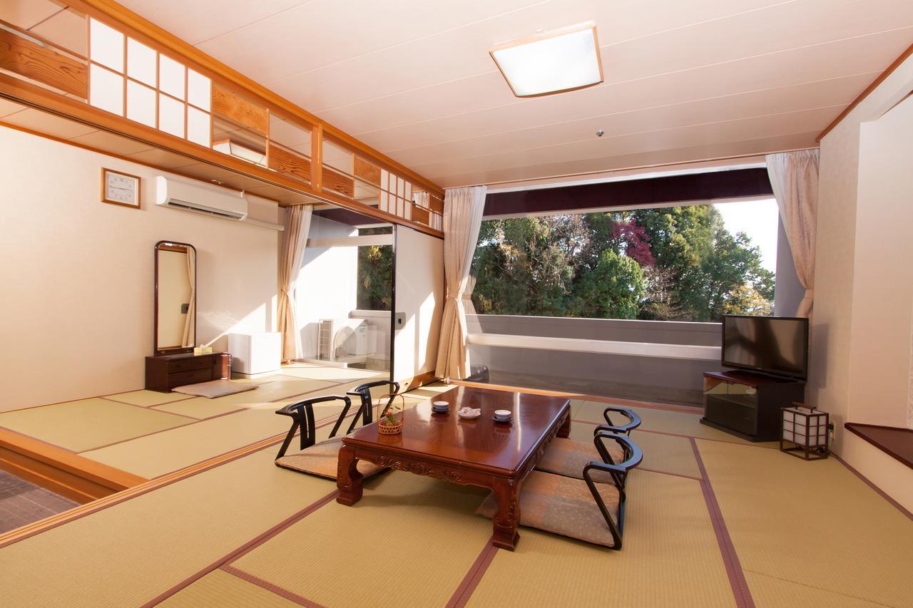 Dogo Hotel Mielparque Matsuyama 松山市 エクステリア 写真
