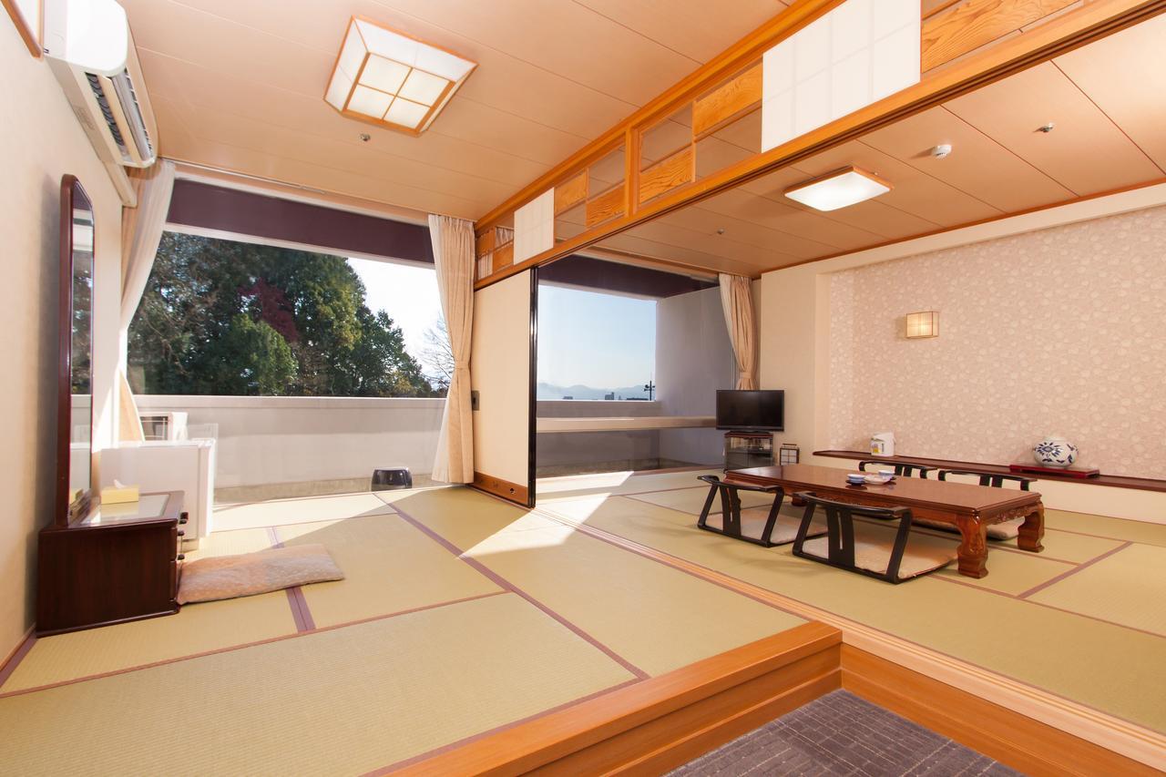 Dogo Hotel Mielparque Matsuyama 松山市 エクステリア 写真