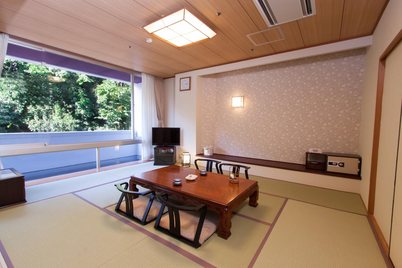 Dogo Hotel Mielparque Matsuyama 松山市 エクステリア 写真