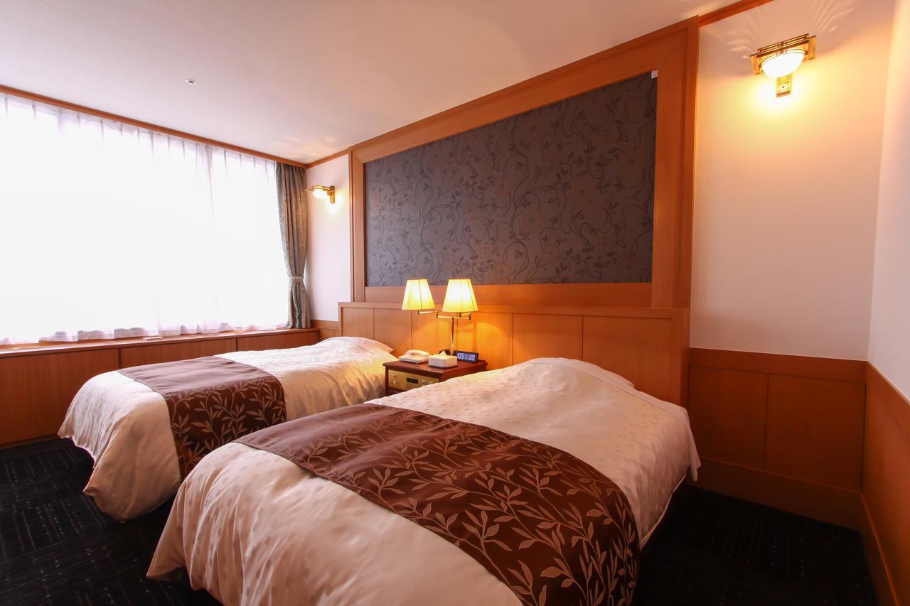 Dogo Hotel Mielparque Matsuyama 松山市 エクステリア 写真