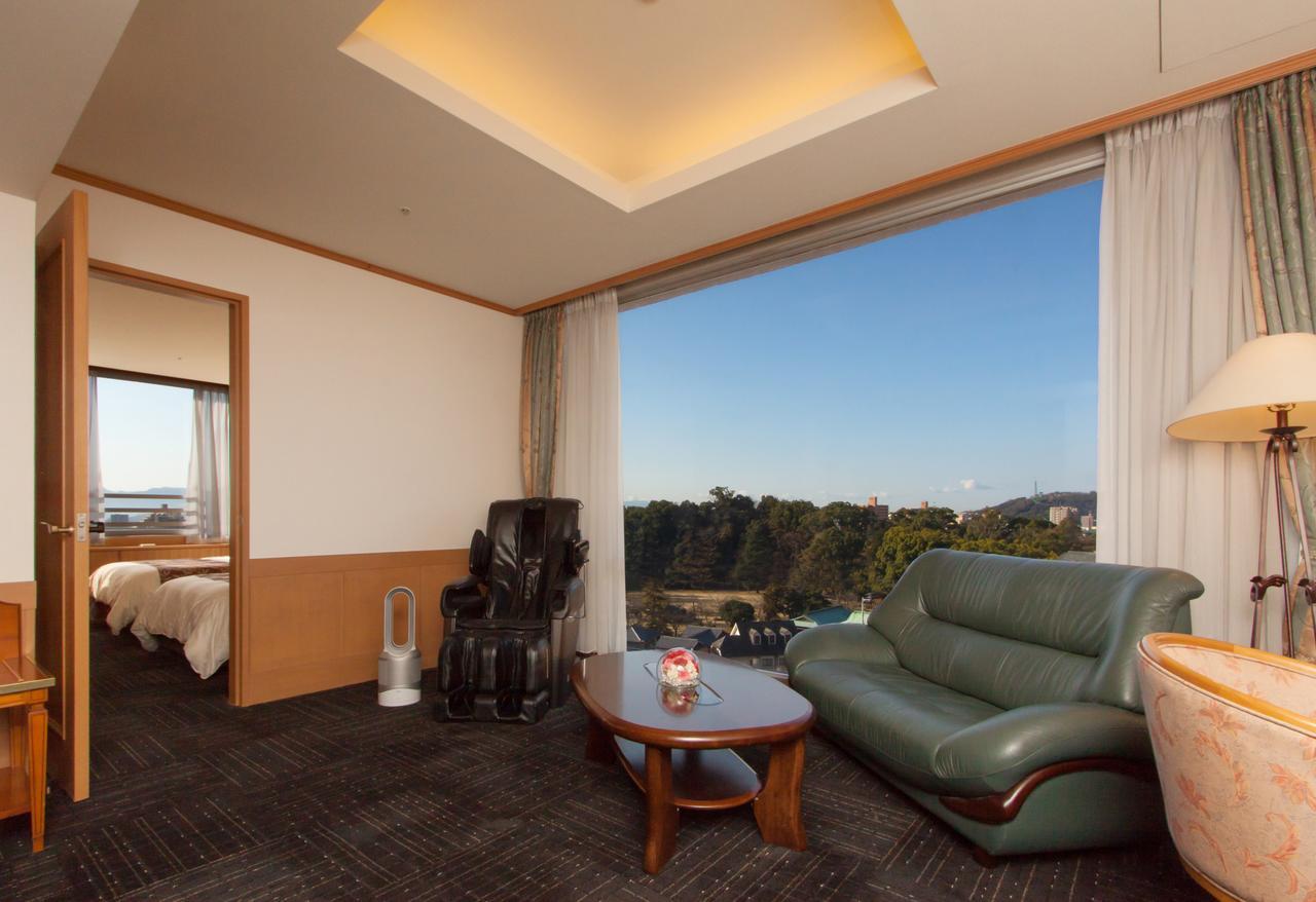 Dogo Hotel Mielparque Matsuyama 松山市 エクステリア 写真