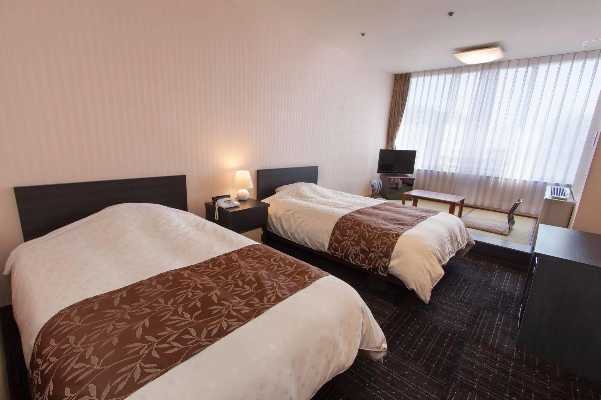 Dogo Hotel Mielparque Matsuyama 松山市 エクステリア 写真
