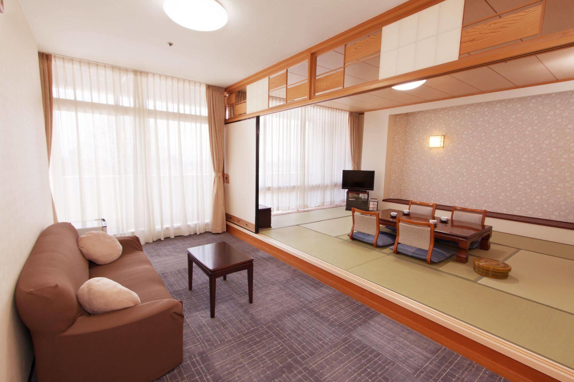 Dogo Hotel Mielparque Matsuyama 松山市 エクステリア 写真
