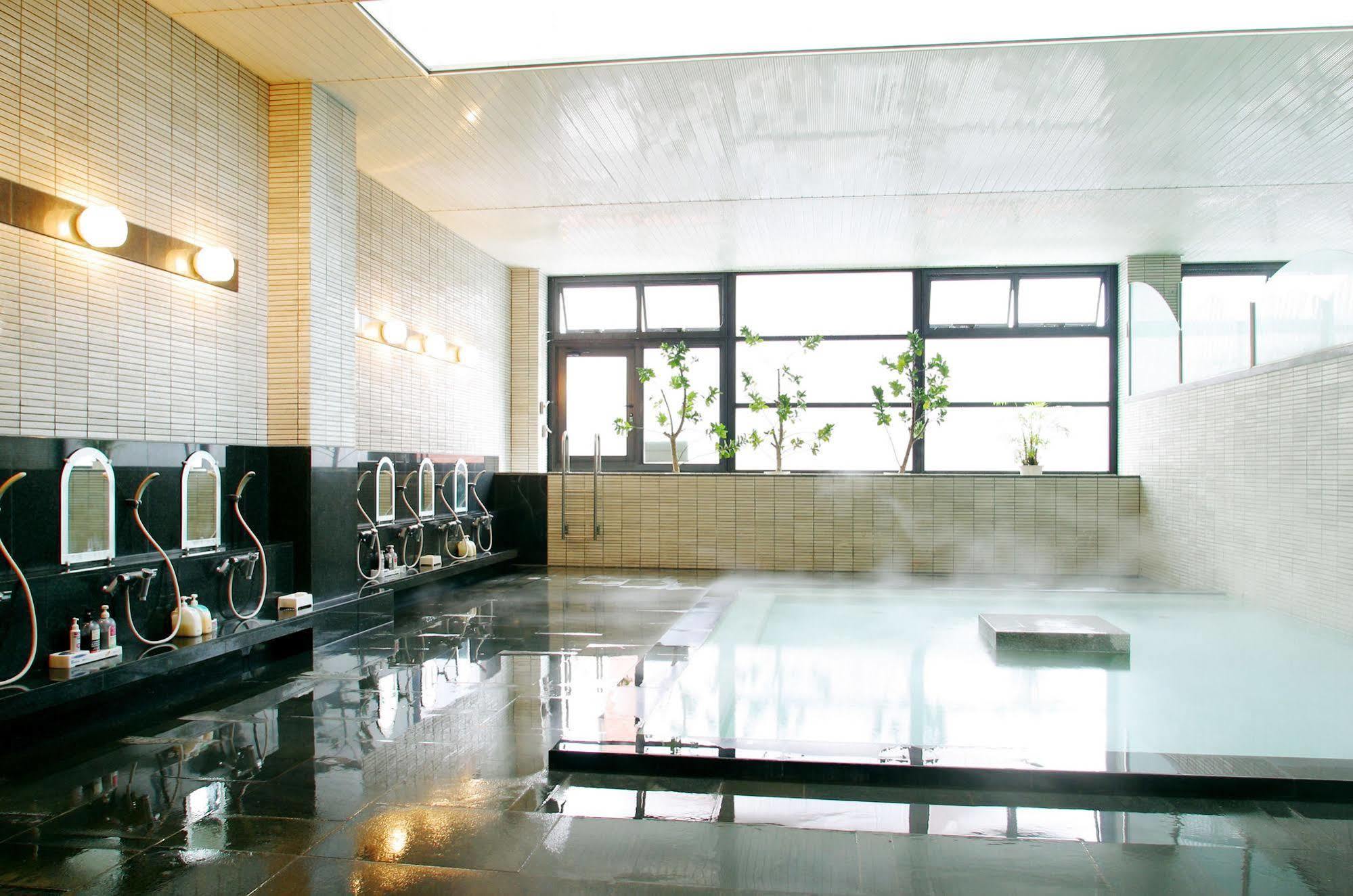 Dogo Hotel Mielparque Matsuyama 松山市 エクステリア 写真