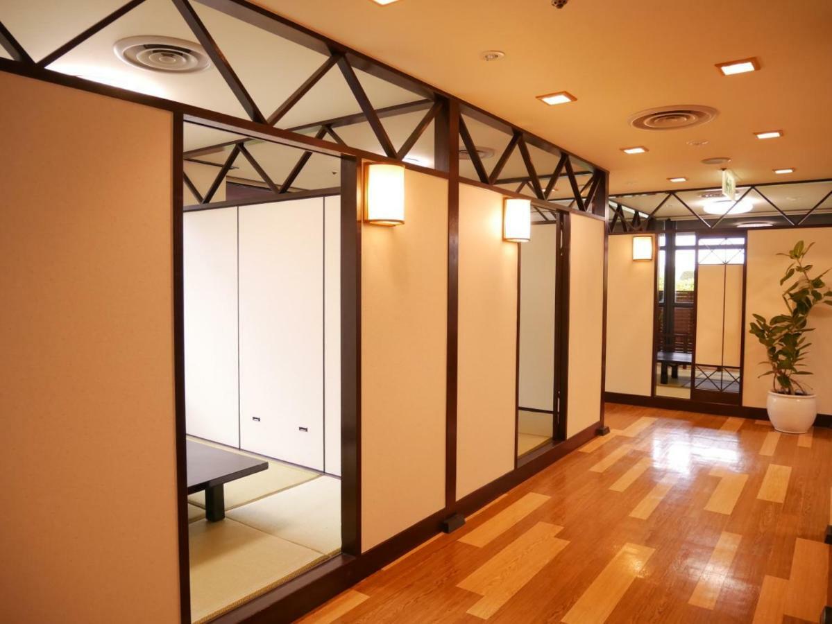 Dogo Hotel Mielparque Matsuyama 松山市 エクステリア 写真