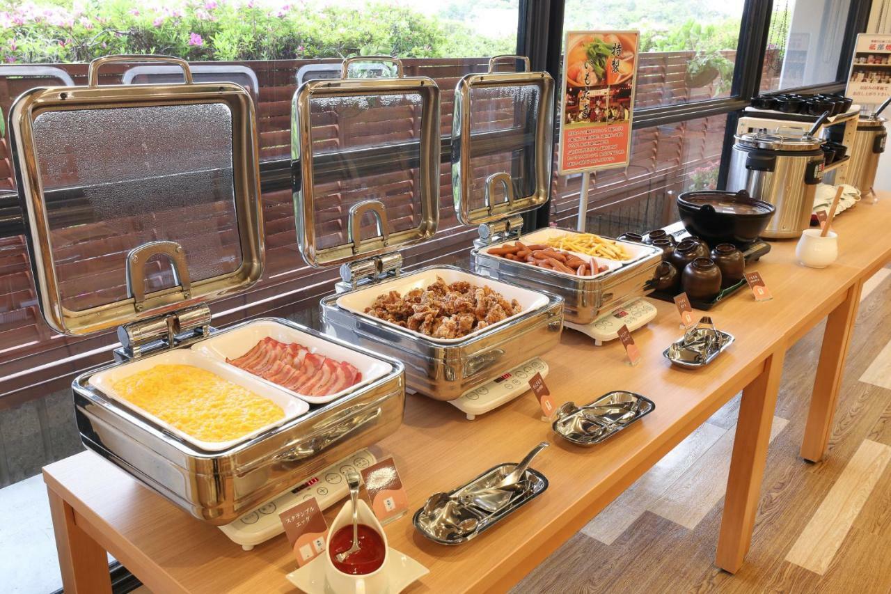 Dogo Hotel Mielparque Matsuyama 松山市 エクステリア 写真